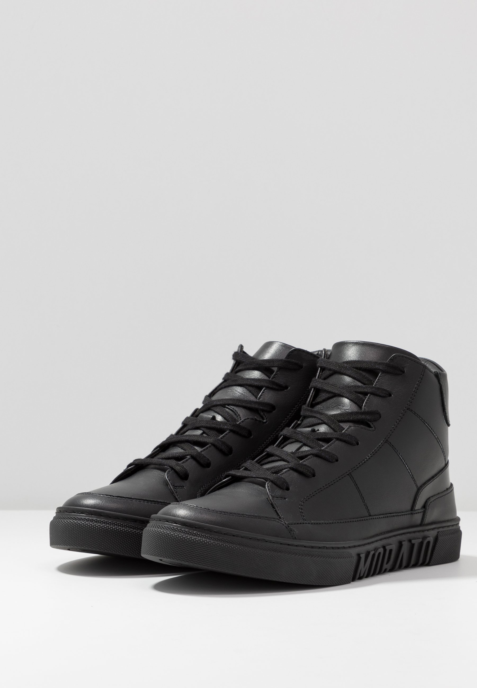 Antony Morato INK STRIKE Høye joggesko black Zalando.no Antony Morato INK STRIKE Joggesko black Zalando.no