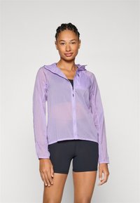 HOKA SKYFLOW JACKET - Windbreaker - aster flower