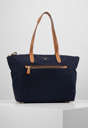 Shopping Bag - blue
