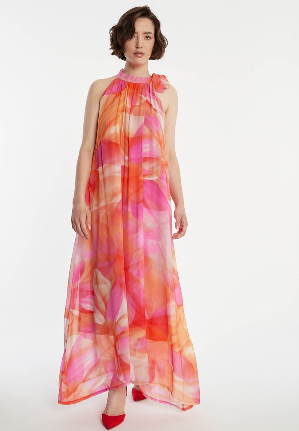 ZELIA - Maxikleid - mehrfarbig