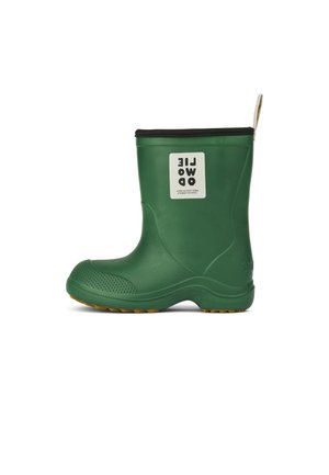 Liewood, ASTON RAINBOOT UNISEX - Gummistøvler - garden green mix