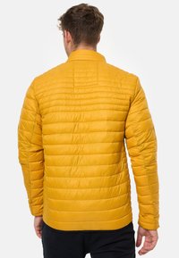 INDICODE JEANS Lagana jakna - golden yellow