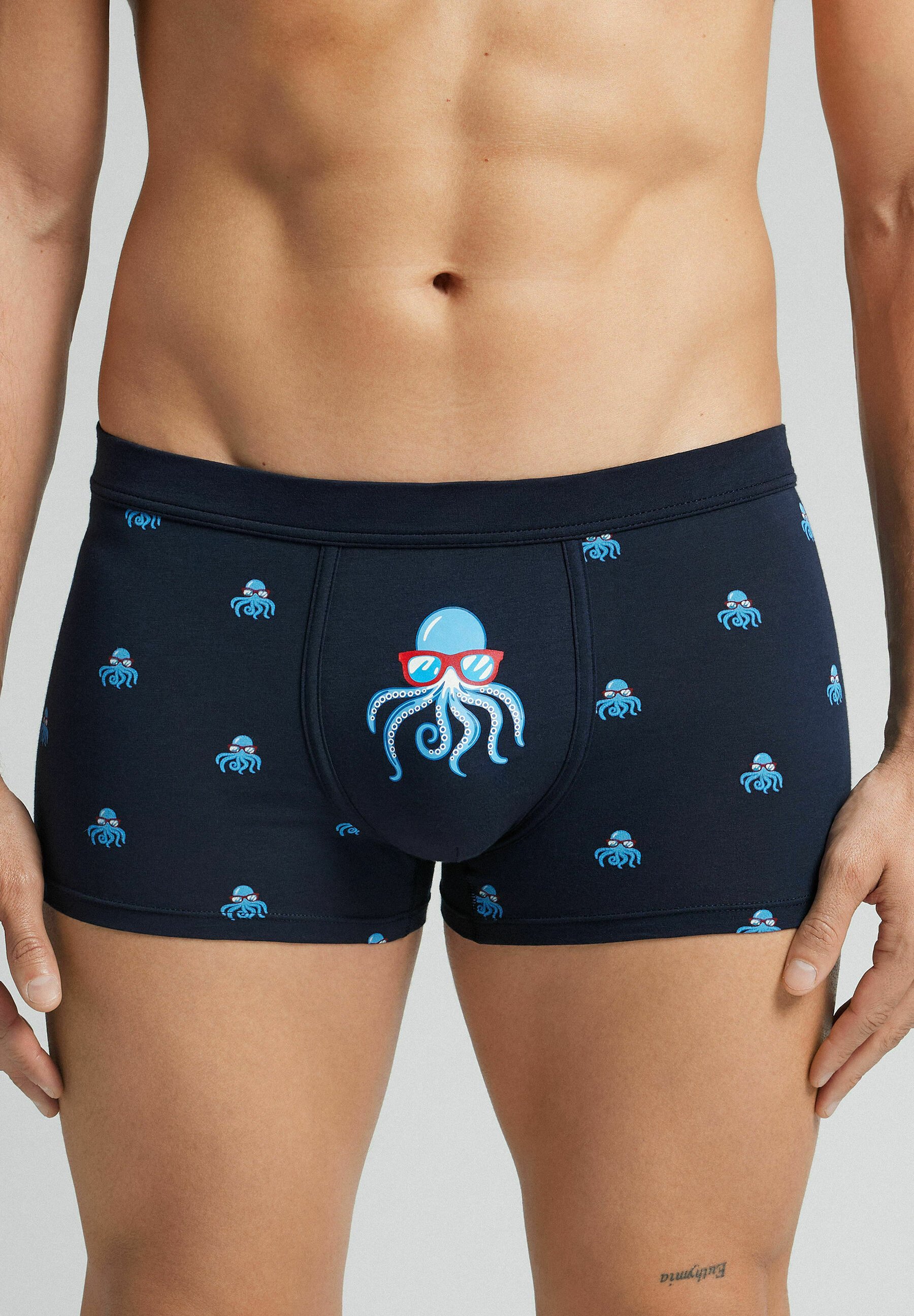 Calzedonia Slip Uomo Intimissimi 2018 Intimissimi Uomo Boxer Rossi