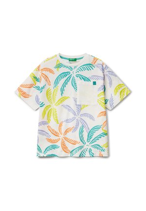 TROPICAL - Print T-shirt - multicolor