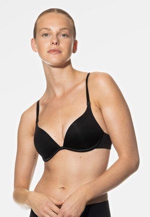 Soutien-gorge à bretelles amovibles - schwarz