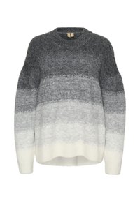 CUGOLA - Strickpullover - gray mix