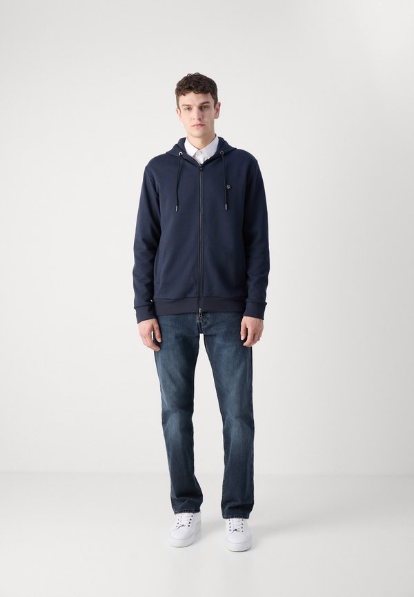 SPENCE - Zip-up sweatshirt3