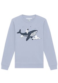 Unausgewählt, serene blue