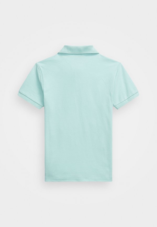 SLIM - Polo shirt - parakeet2