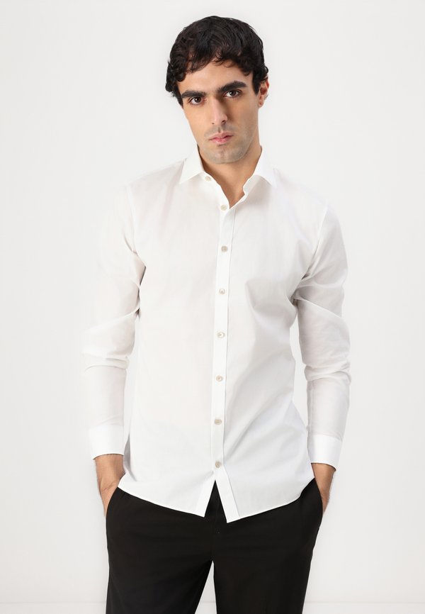 Formal shirt - hellbeige3