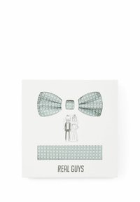REAL GUYS by J.PLOENES SET - Einstecktuch - hellgrün