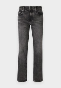 CALIE STRAIGHT NIGHT OUT - Jeans straight leg - black