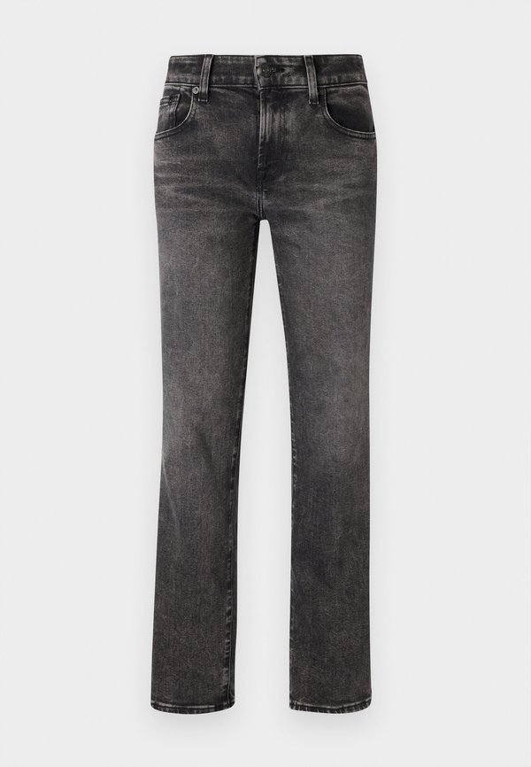 CALIE STRAIGHT NIGHT OUT - Straight leg jeans2