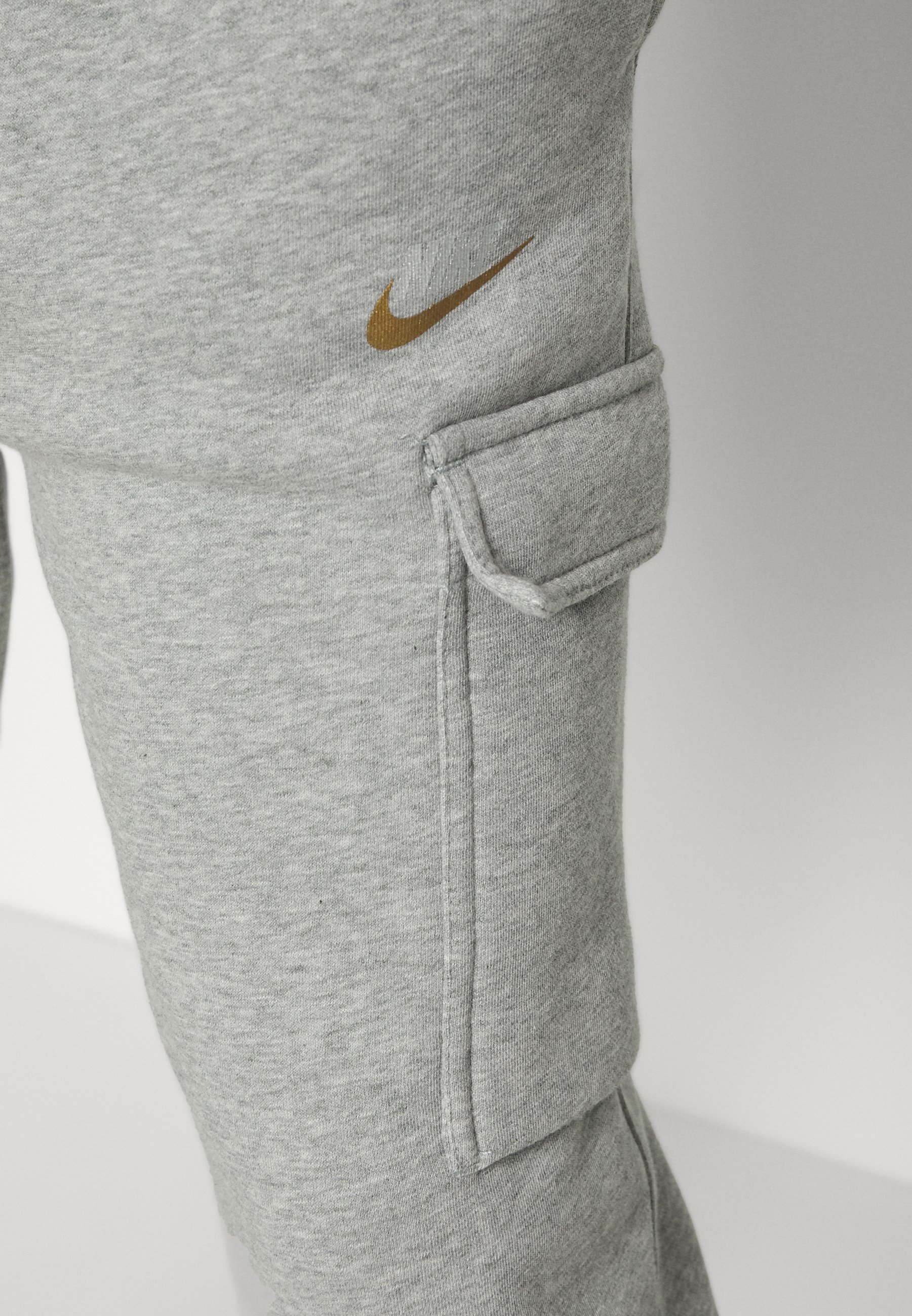 mens nike grey jogging bottoms