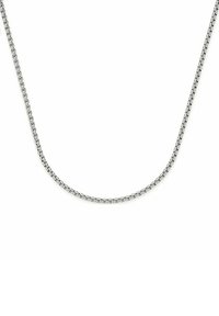 Leonardo Collier - silberfarben