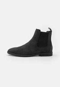 UNISEX - Stövletter - black