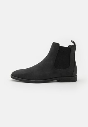 Pier One UNISEX - Stivaletti - black