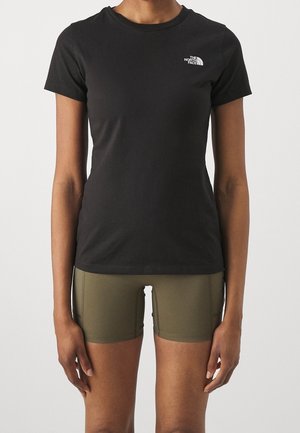 T-shirt basic - black
