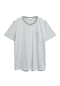 Non selezionato, seagreen broken white