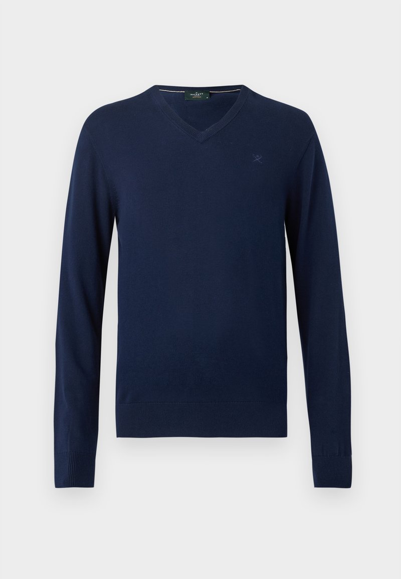 Hackett London ESS - Jumper - old navy/dark blue - Zalando.ie