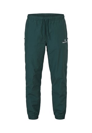 Sergio Tacchini, NAYLA PANTS - Pantalon de survêtement - pineneedle white