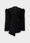 KARL STUDIO BLAZER DRESS - Shirt dress -  black