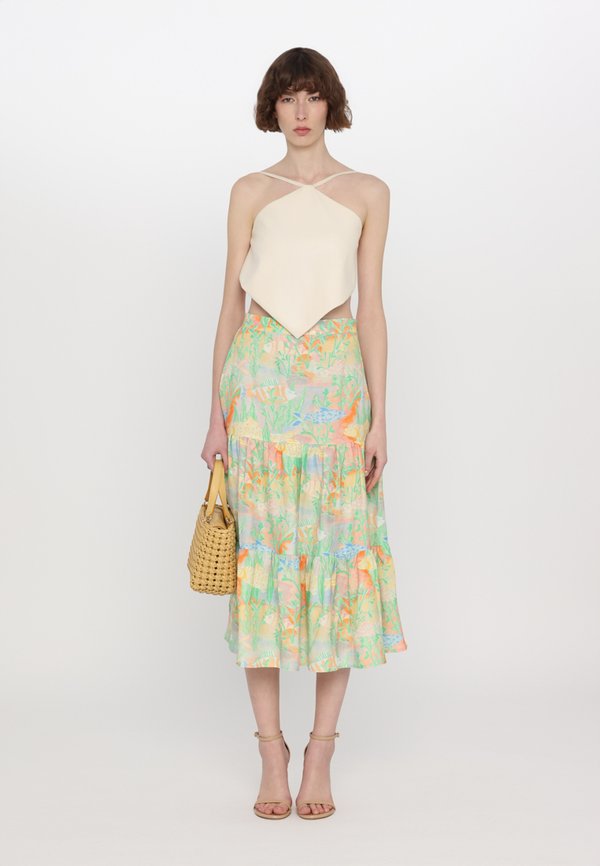 VIOLA SKIRT - A-line skirt - under the sea3