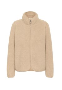 VIGGA - Veste polaire - white pepper