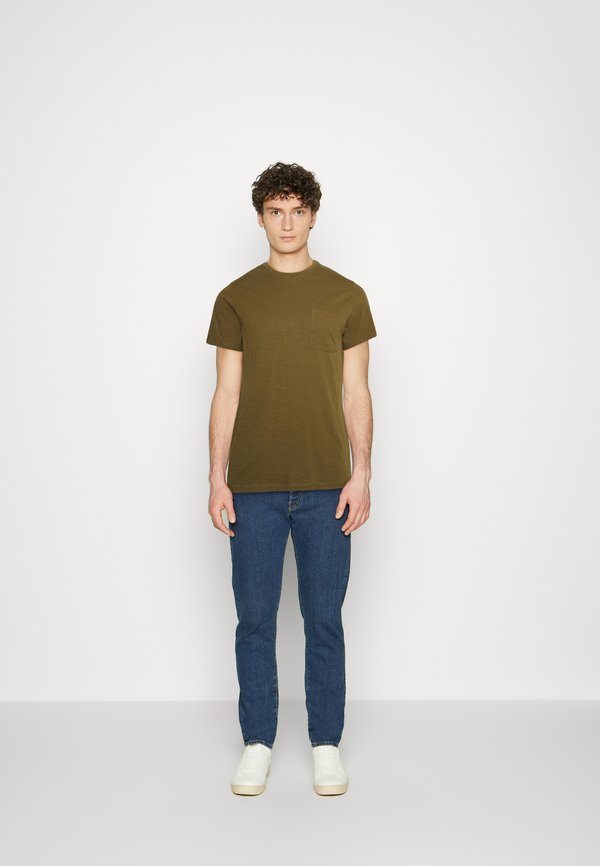 CFThor - Basic T-shirt - dark olive3