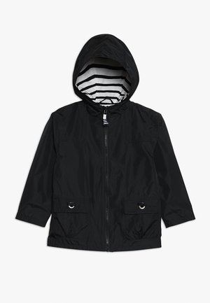 Armor lux AUDIERNE CIRÉ - Veste imperméable - rich navy