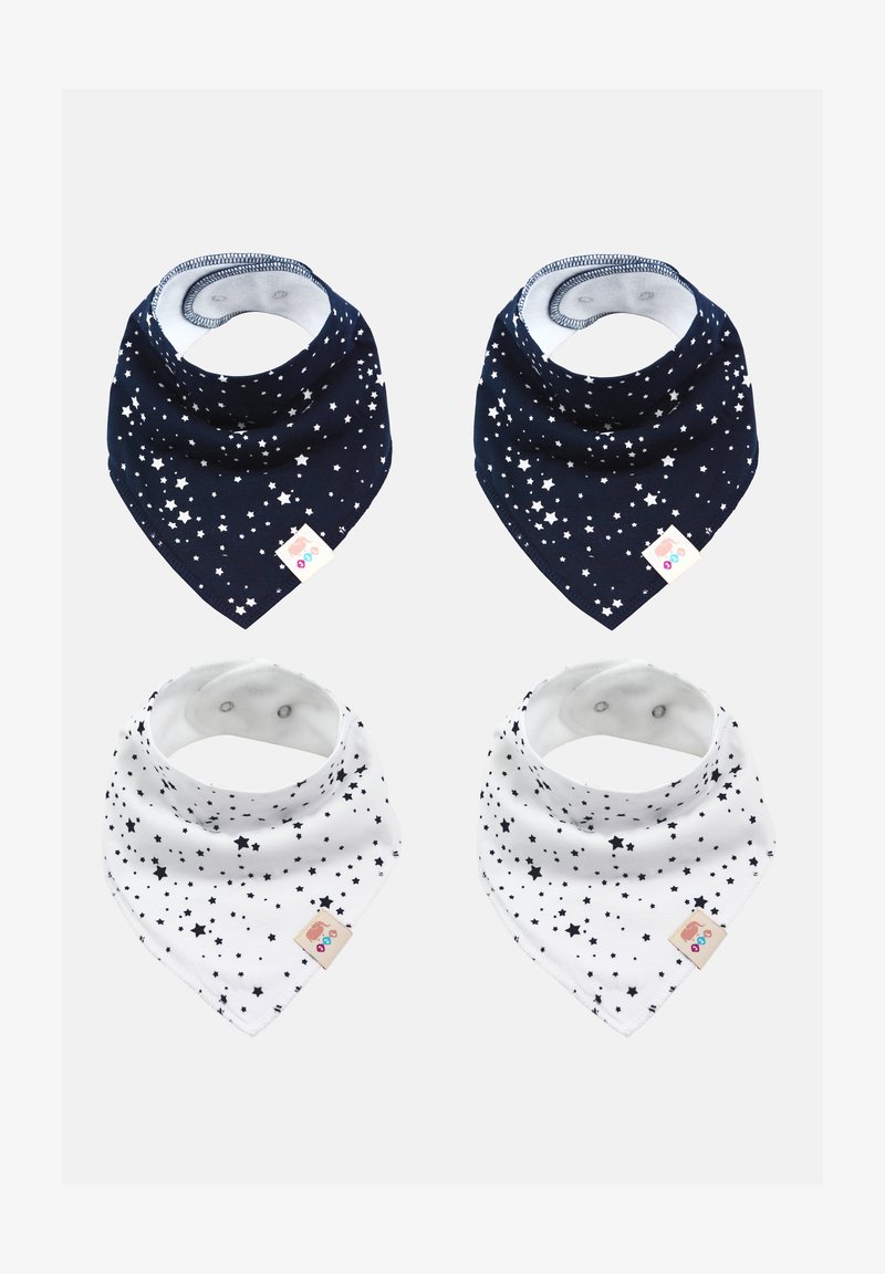 M.M.C. 4 PACK - Scarf - sterne set