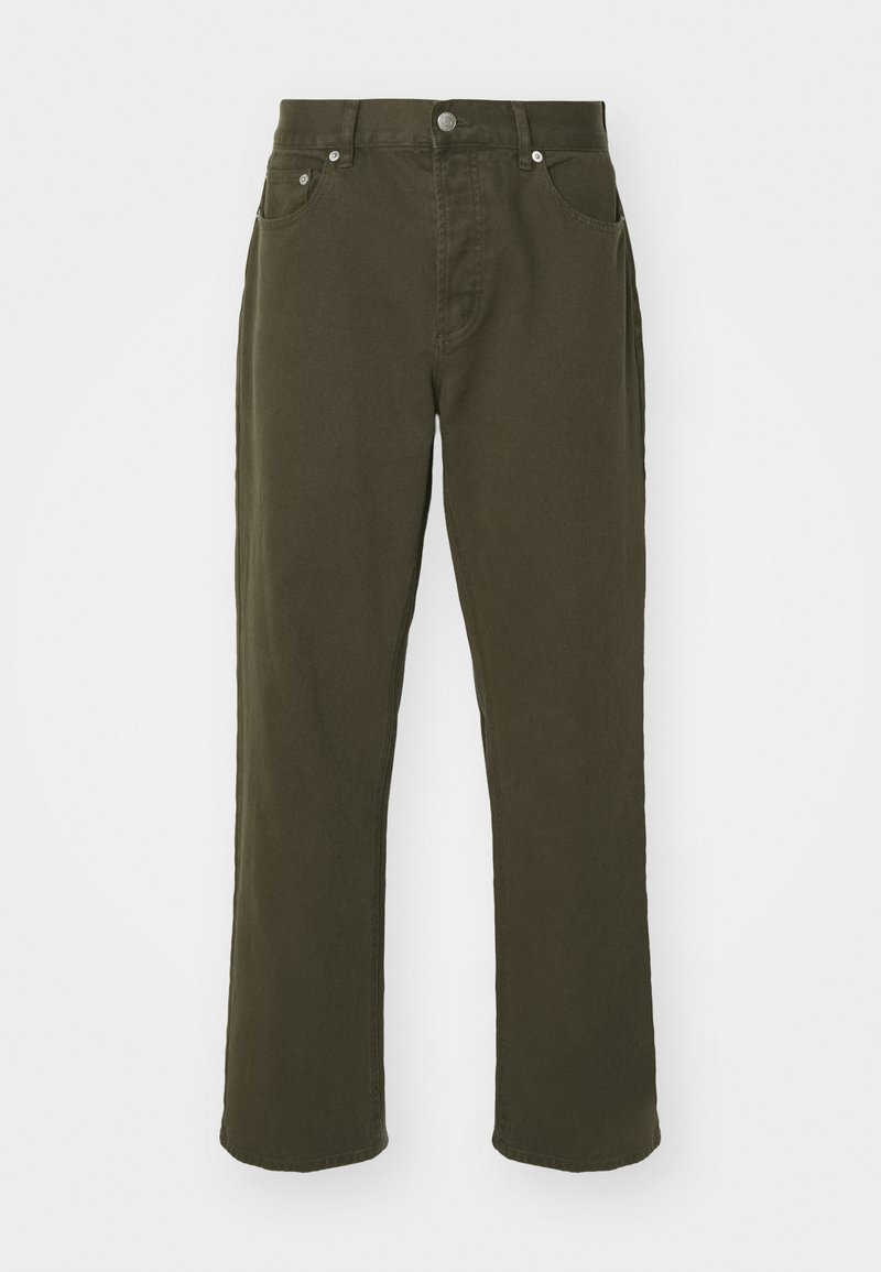 Obey Clothing Relaxed fit jeans kaki Obey Clothing Relaxed fit jeans kaki