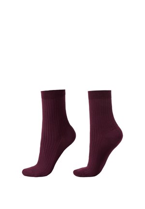 Calzedonia, CALZEDONIA - Chaussettes - bordeaux