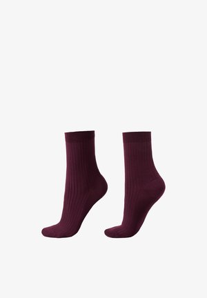 Calzedonia, CALZEDONIA - Chaussettes - bordeaux
