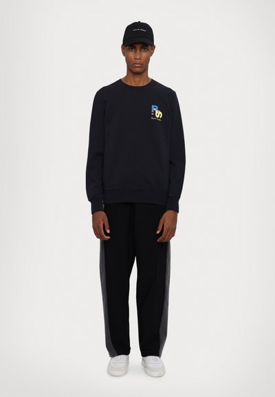 PS Paul Smith ZEBRA - Sweatshirt - dark blue