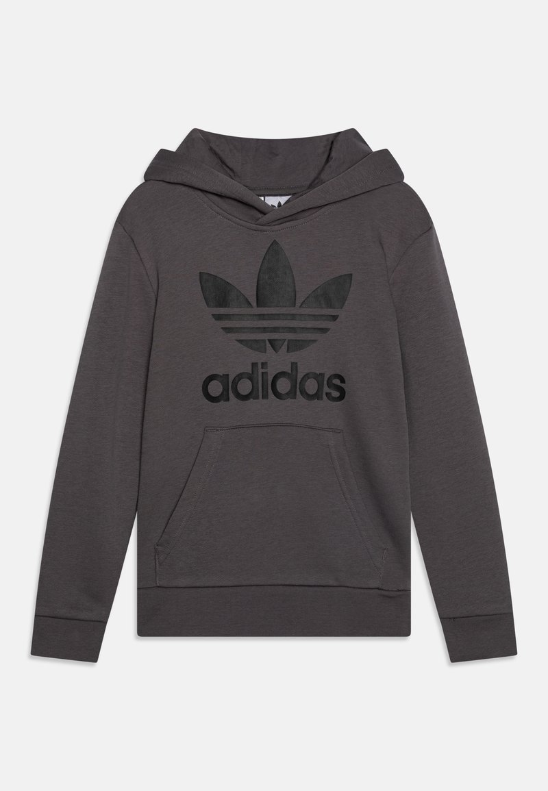 adidas trefoil hoodie junior