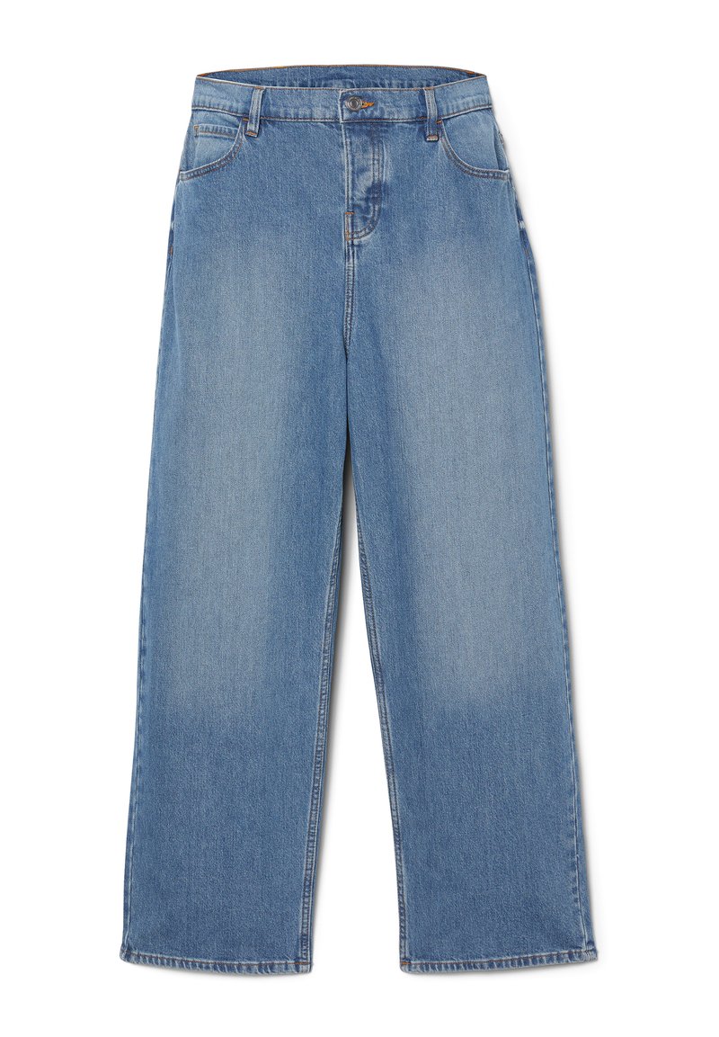 Timberland Relaxed fit jeans blauw Timberland Relaxed fit jeans blauw