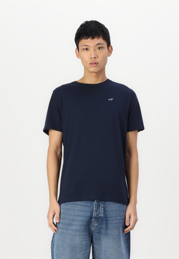 Short-Sleeve Icon Crew T-Shirt - Basic T-shirt