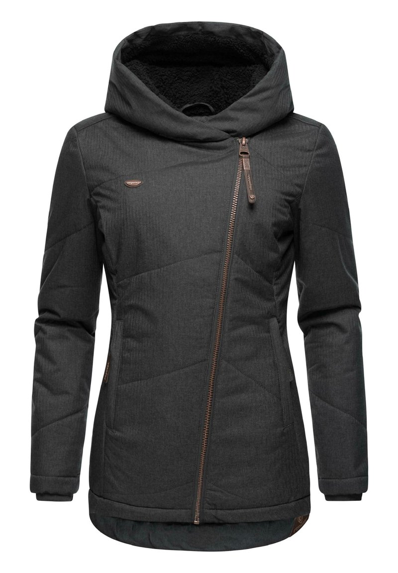 Ragwear GORDON A - Winter jacket - ash grey