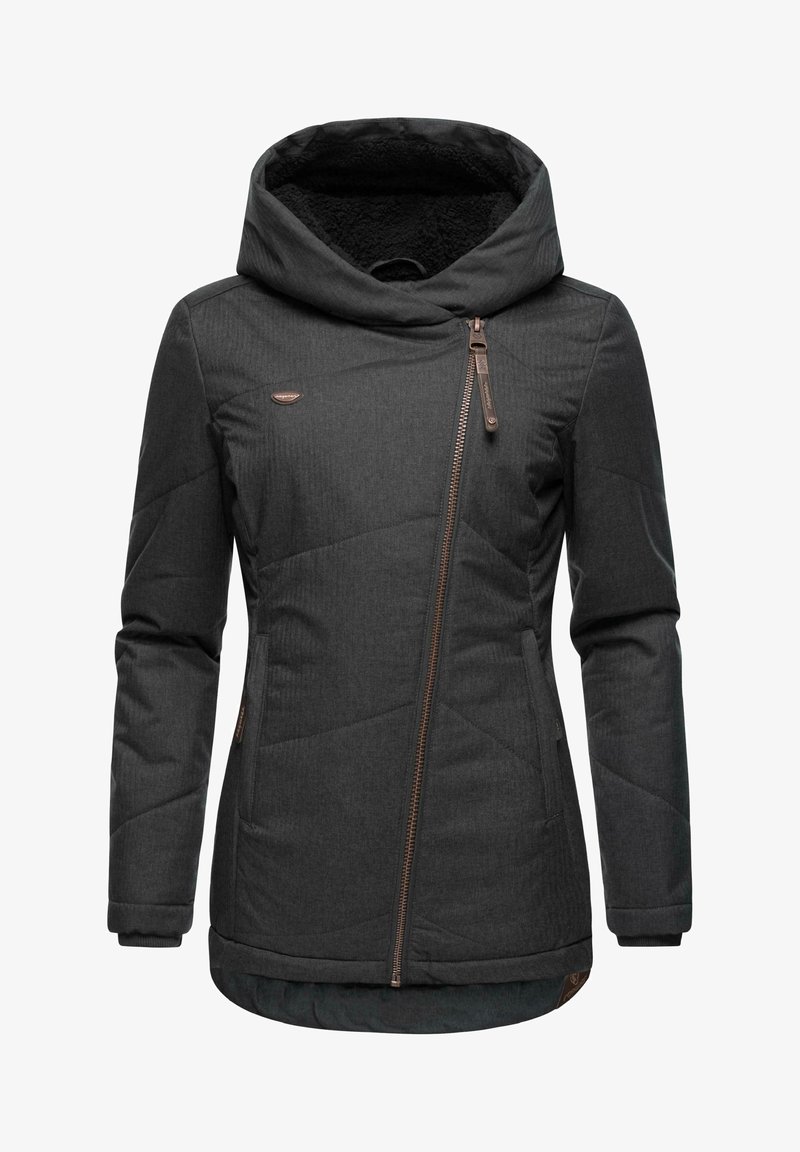 Ragwear GORDON A - Talvitakki - ash grey