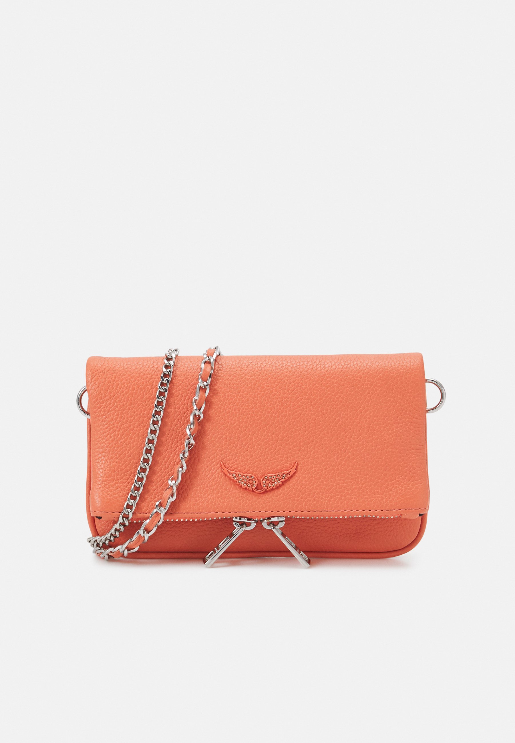 sac orange zadig et voltaire