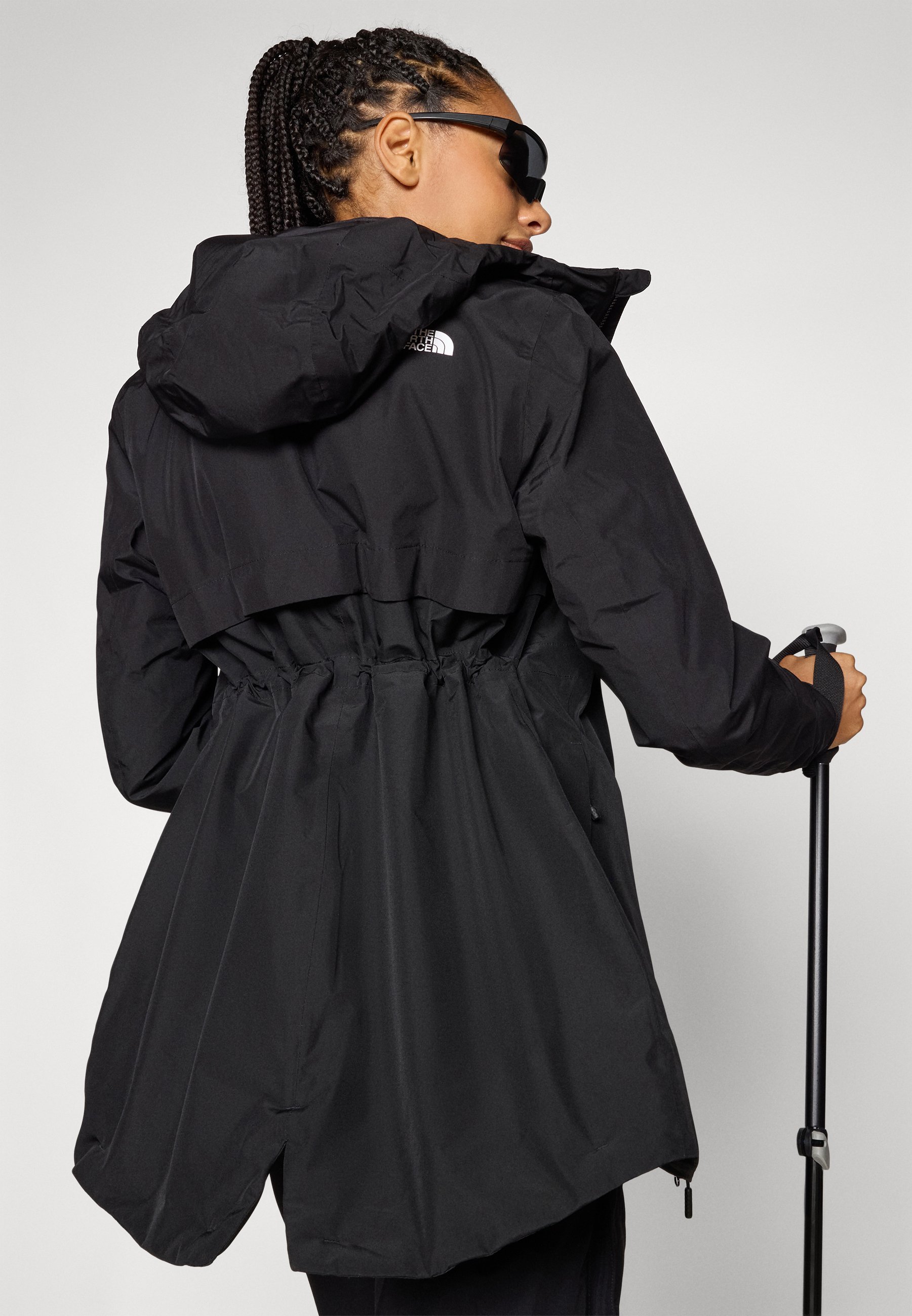 THE NORTH FACE Belayer Parka ブラック　XS THE NORTH FACE ノースフェイス EXビレイヤーパーカ ユニセックス