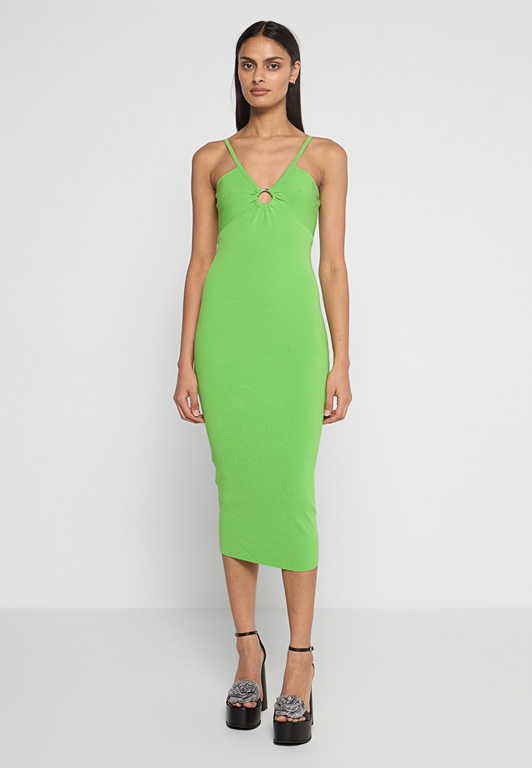 Michael Kors Maxi-jurk groen Michael Kors Maxi-jurk groen