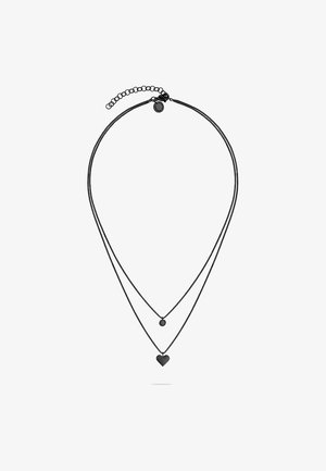 Liebeskind Berlin, LIEBESKIND BERLIN HALSKETTE - Necklace - schwarz