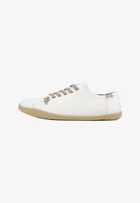 Unausgewählt, weiß natural