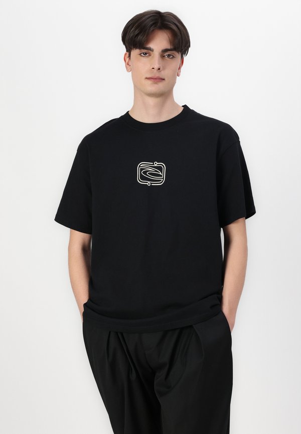 ARCHIVE SUPER COMPUTER TEE UNISEX - Print T-shirt4