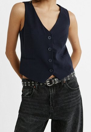 Veste sans manches - dark blue