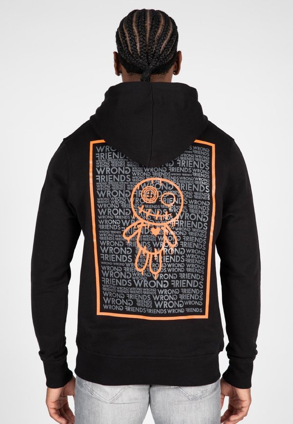 LUCCA  - Kapuzenpullover - orange