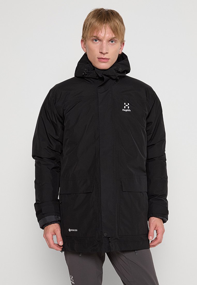 Haglöfs Jas zwart Haglöfs Jas zwart