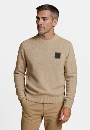Trui - beige